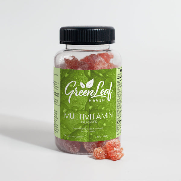 Multivitamin Bear Gummies Adult